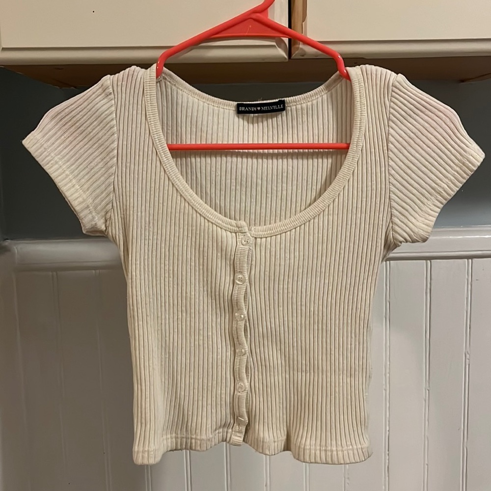 Brandy Melville XS/S Crop Top